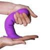 Dildo-AD.Hitsens 3 (7) Purple